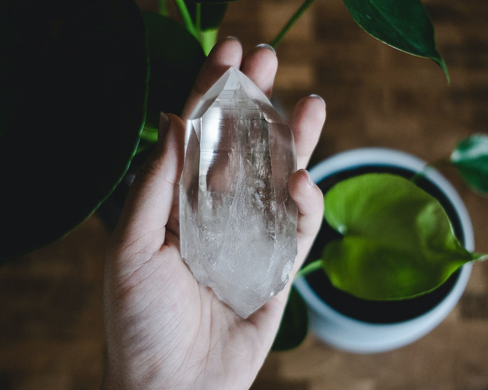 Bright Crystal