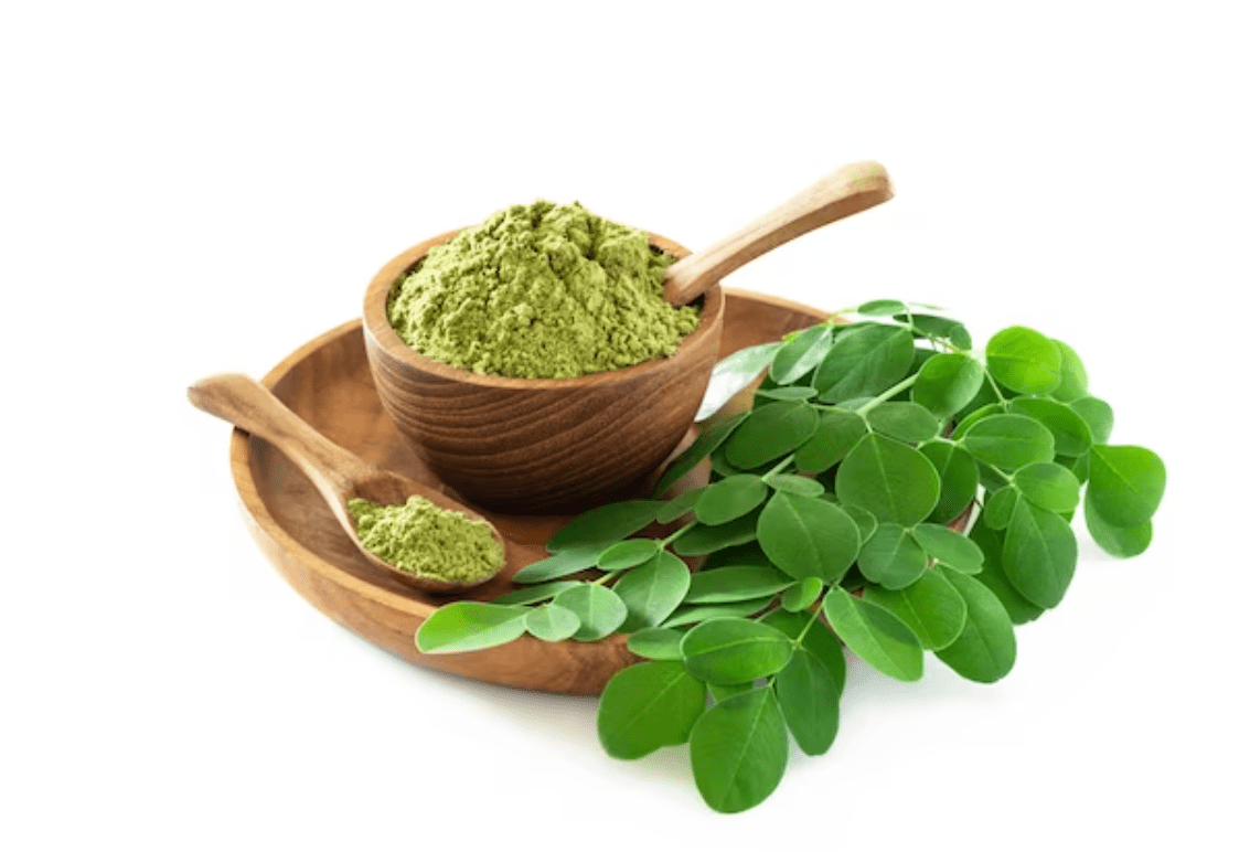 Neem Tulsi Green